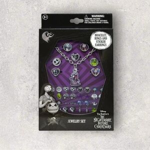 New NBC Kids Jewelry Set